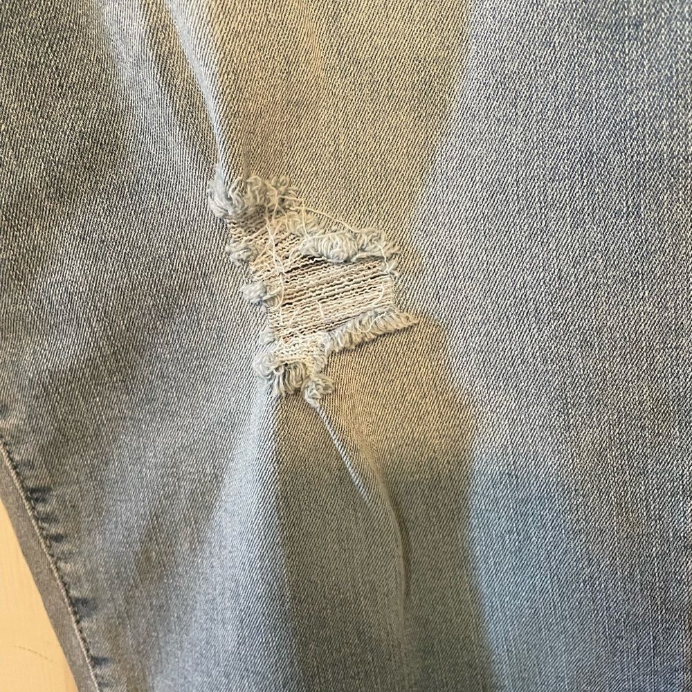 Angels Forever Skinny 16W Cropped Jeans - Picture 8 of 13
